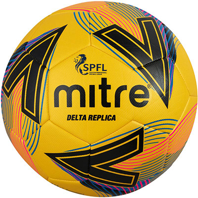 Win A Free Mitre Football