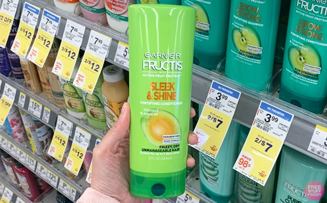 Garnier Fructis Hair Care $1 each!