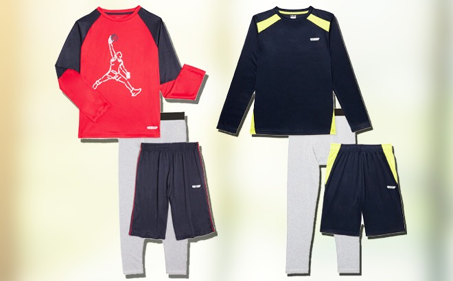 Boys 3-Piece Sets $9.97!