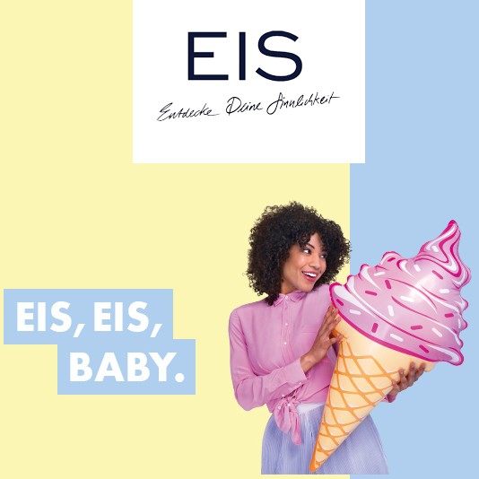 EIS – Discover your sensuality, Discounts up to 25%!