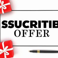 Unlock Exclusive Offers: Subscribe for Free Gifts and Special Deals