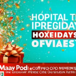 Maximizing Benefits from Holiday Promotions and Special Events