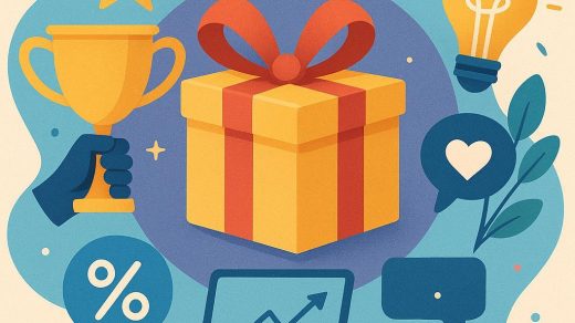 Showcase Your Talents: How Contests Can Win You Free Gifts and Discounts