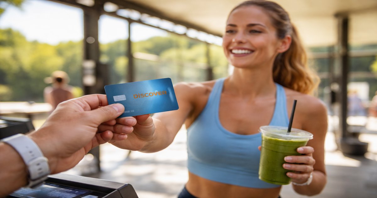 discover it card in use
