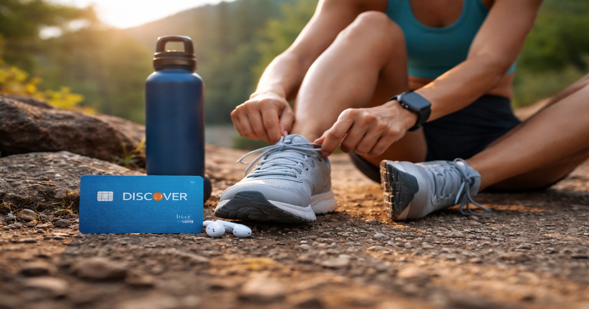 discover it miles in use