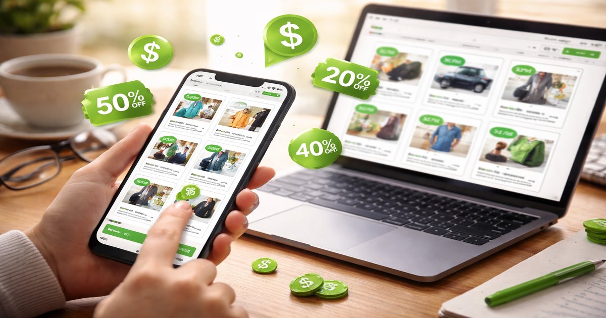 slickdeals in use