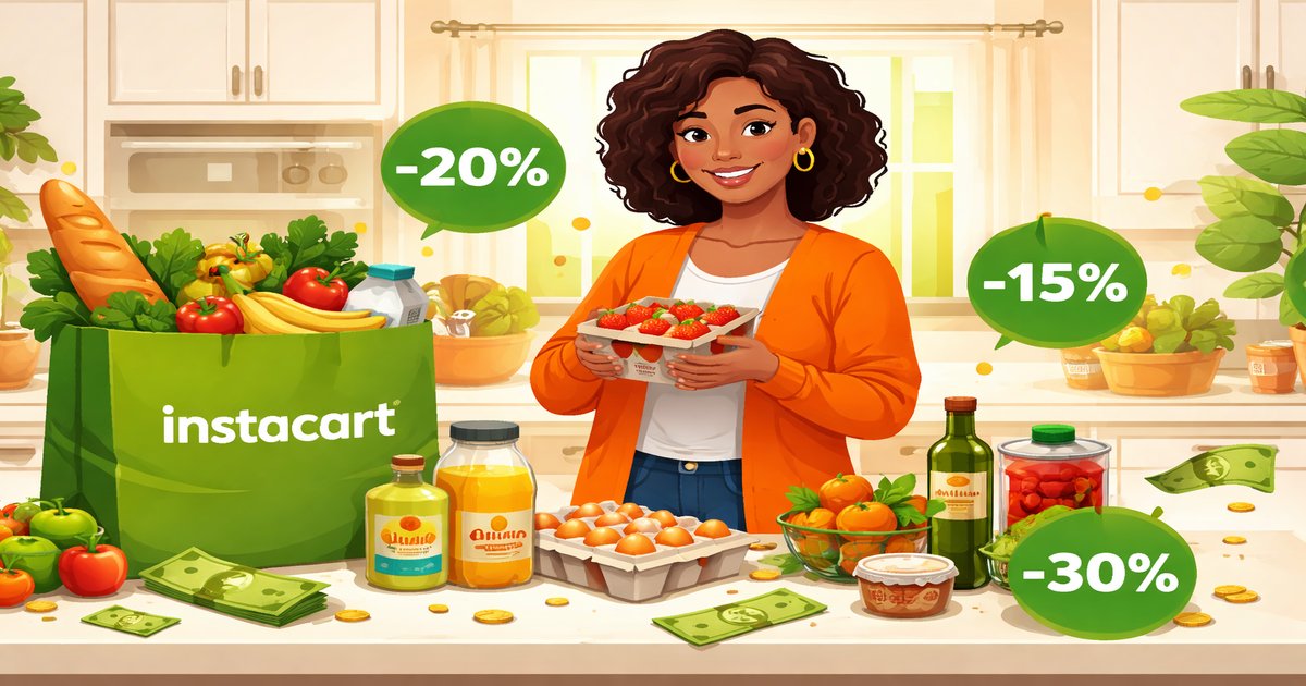 instacart in use