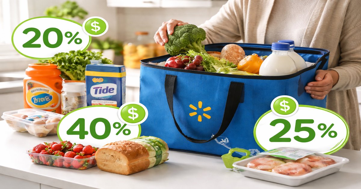 walmart in home in use