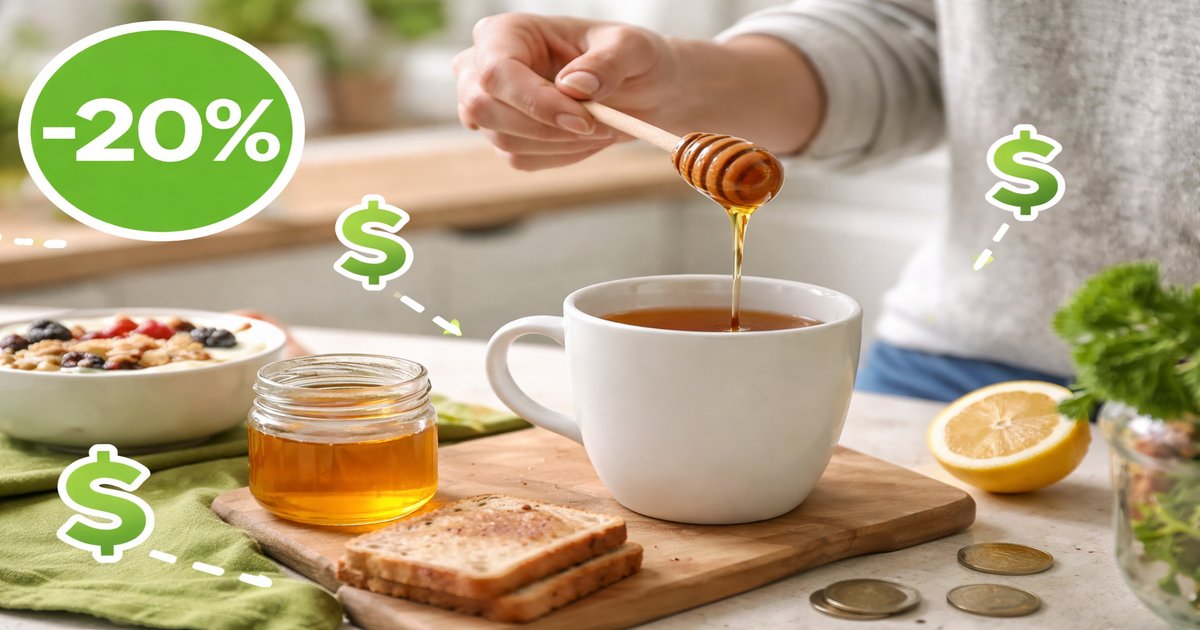honey in use
