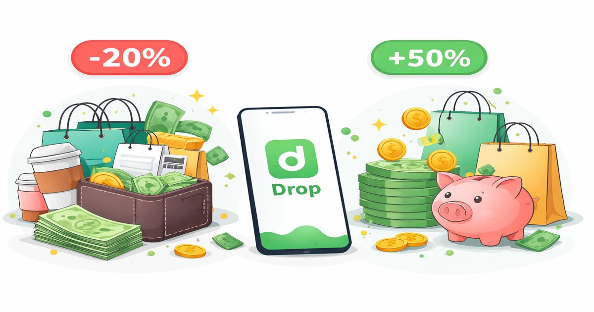 drop socials app in use