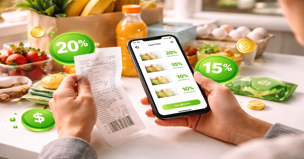 fetch rewards in use