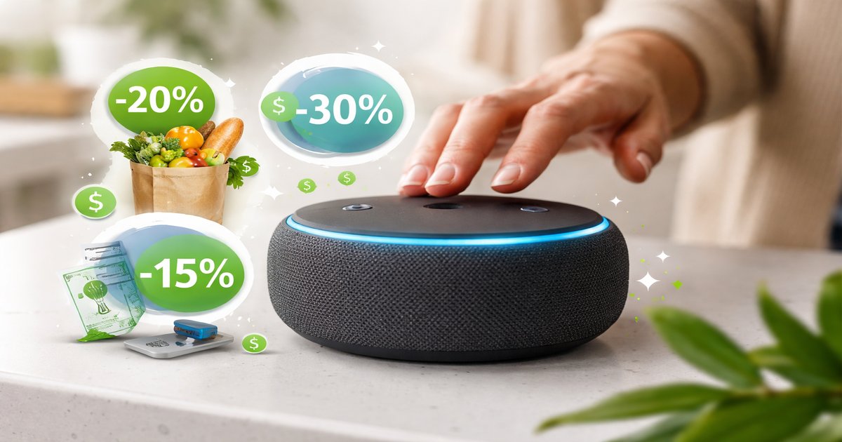 alexa in use