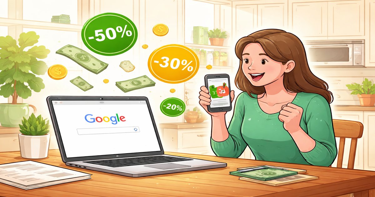 google in use