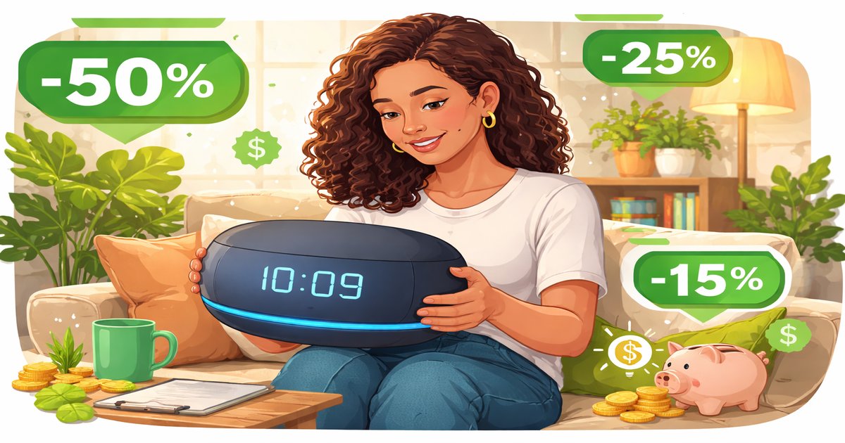amazon dot max in use