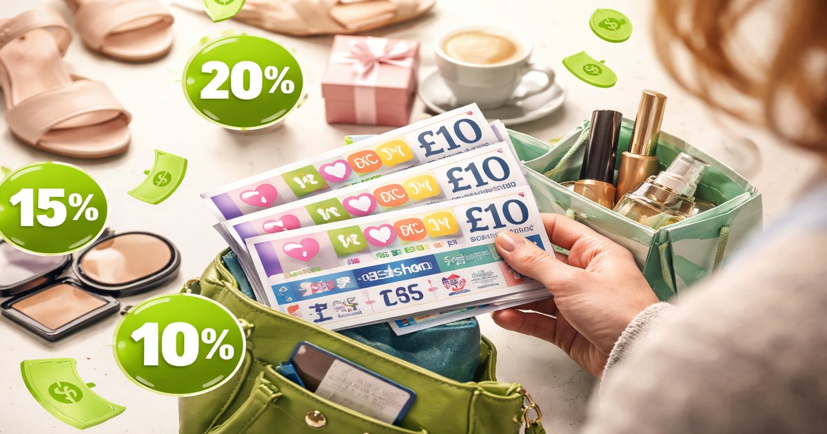 love2shop vouchers in use