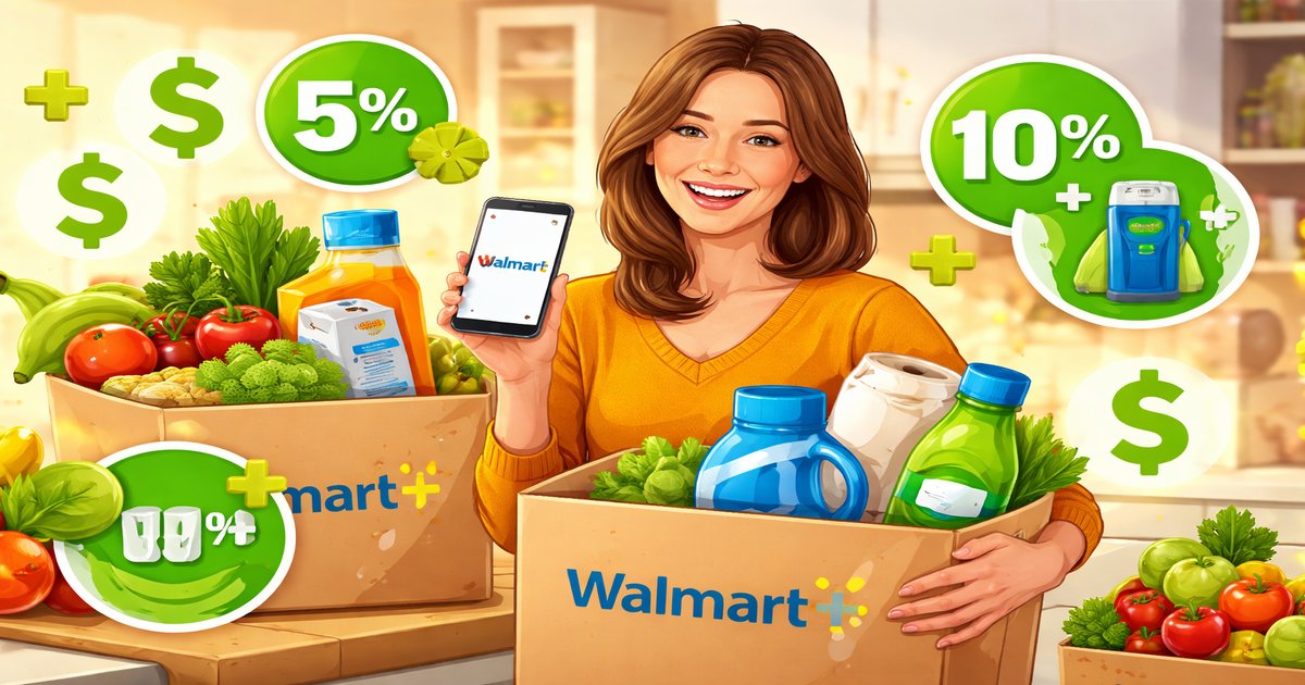 walmart plus in use